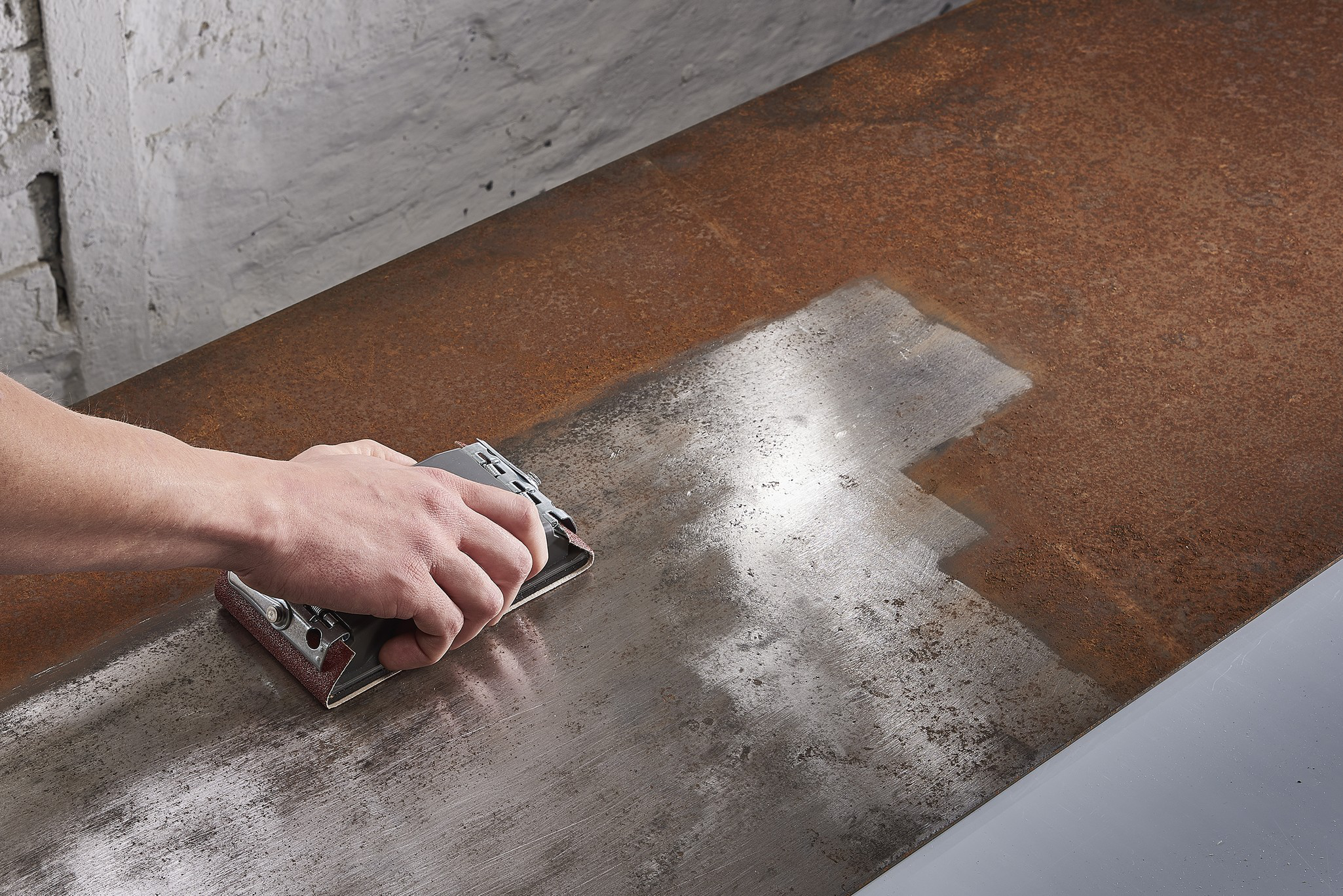 Hand-Held Sander