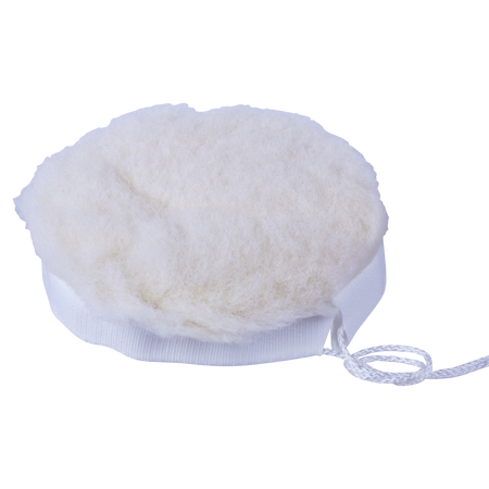 Polishing Pad, Ø 125 mm