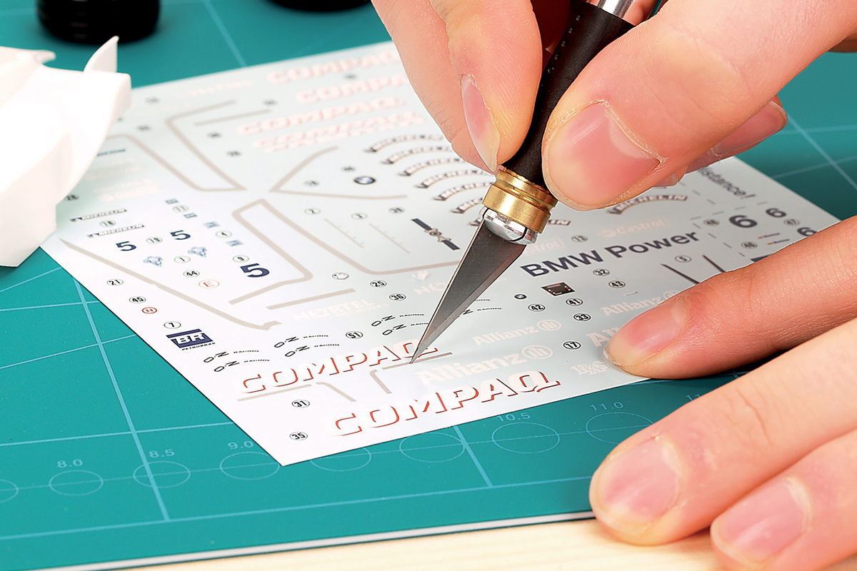 Precision Knife - Image 3