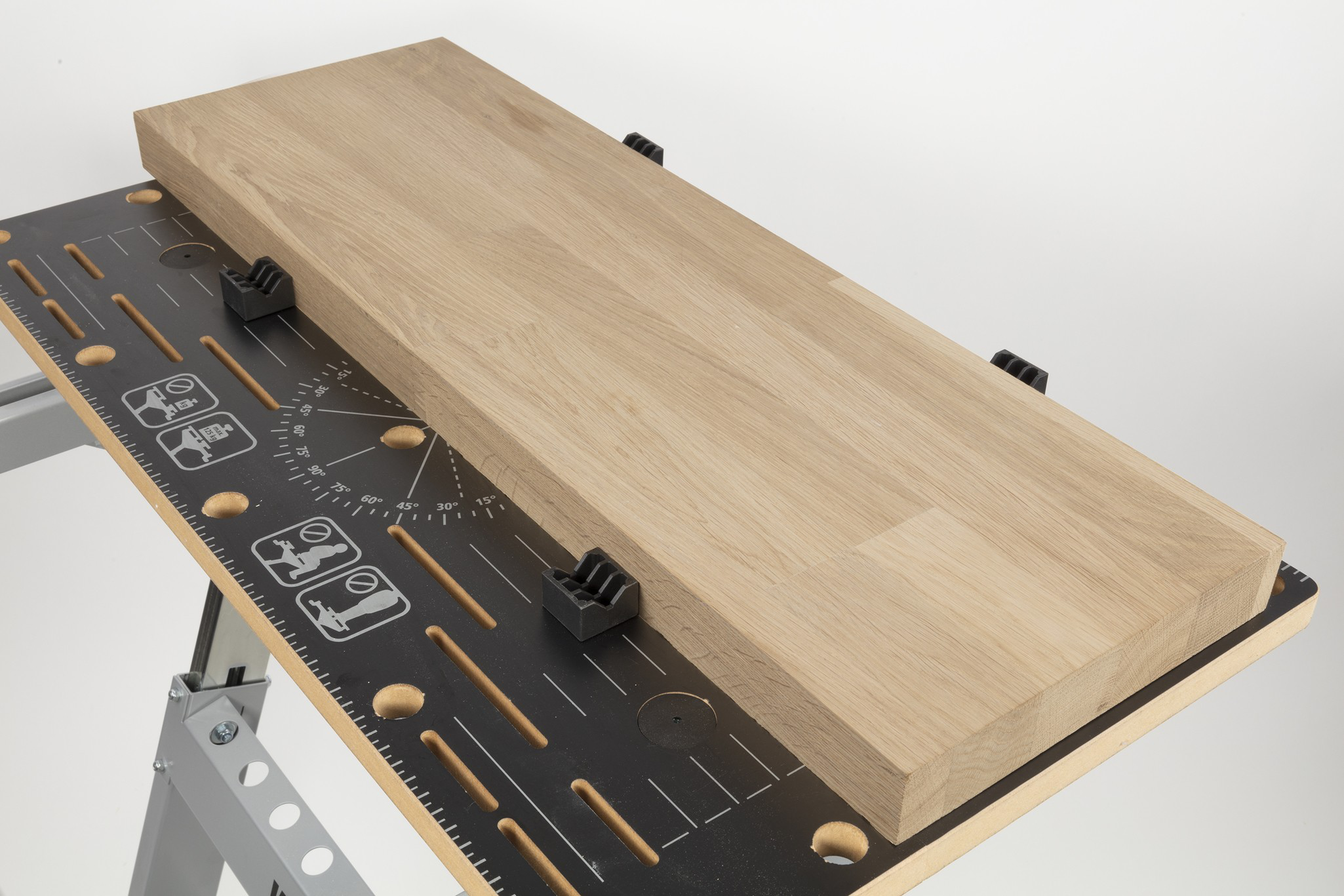 Clamping Jaws for Securing Workpieces Horizontally - Image 3