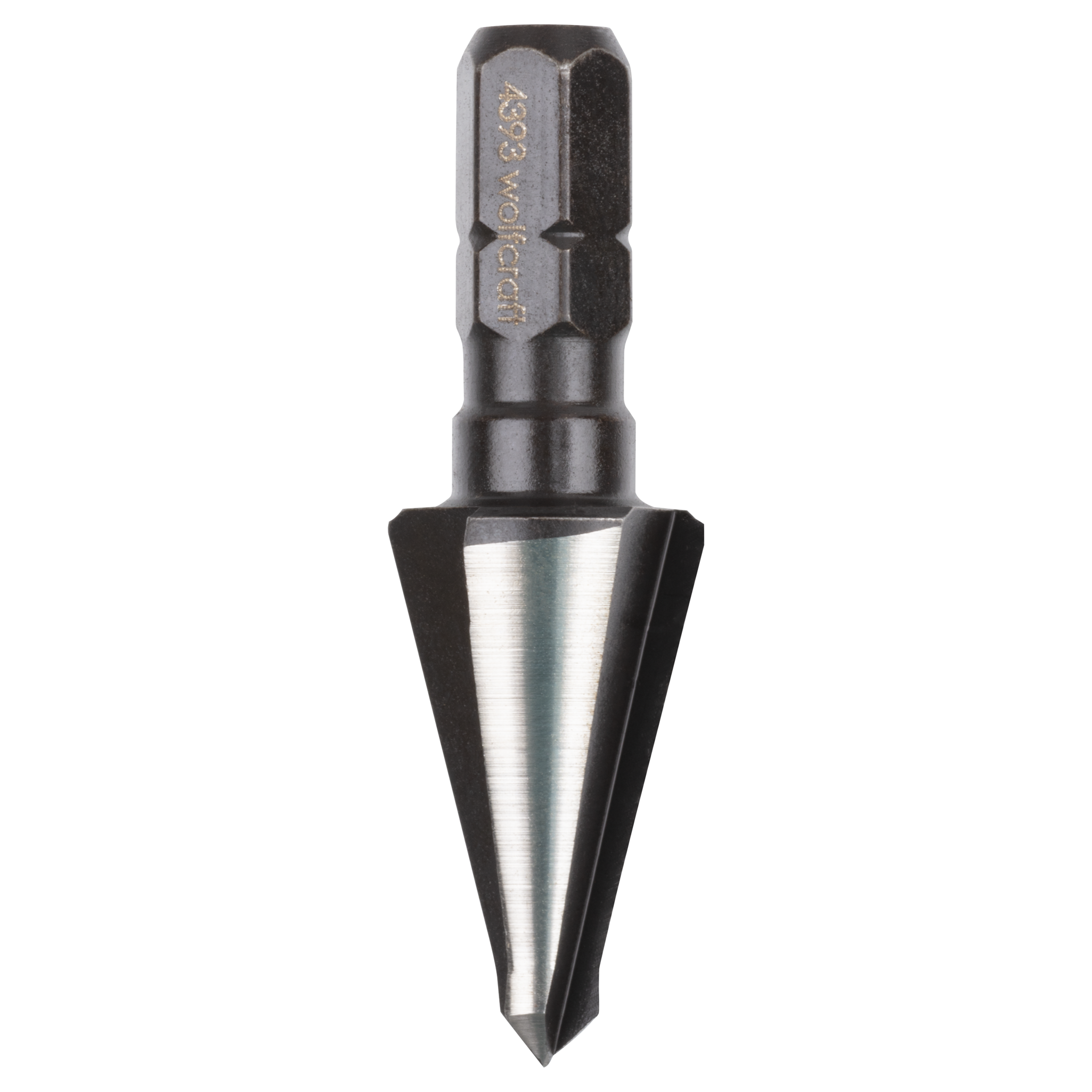 HSS Enlarging Mill, Ø 4-12.2 mm, hexagon shank