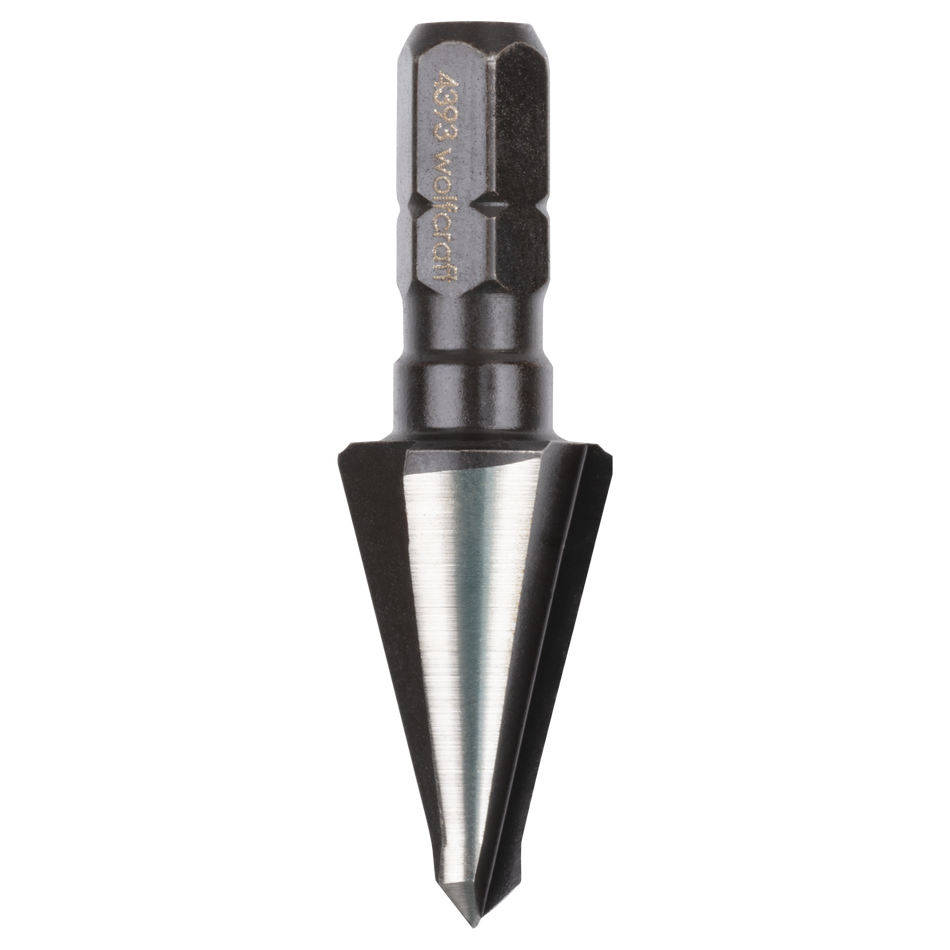 HSS Enlarging Mill, Ø 4-12.2 mm, hexagon shank