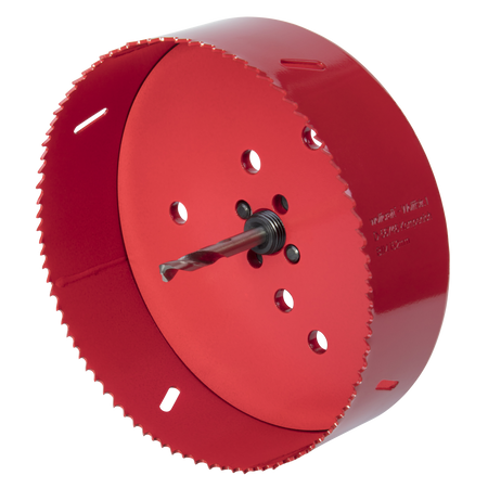 Bi-Metal Hole Saw, Ø 152 mm
