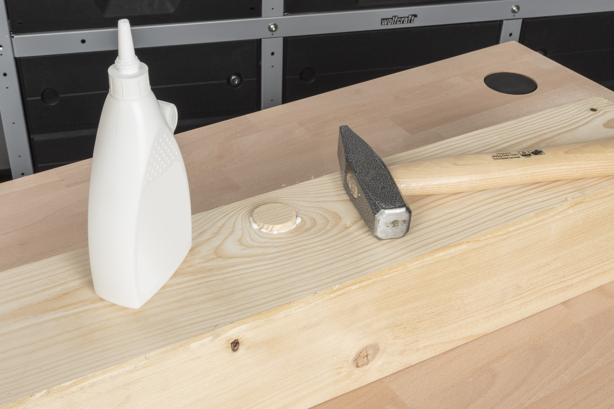 Wooden Plugs - Image 5