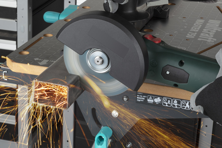 Cutting Disc for Metal, extra thin, Ø 125