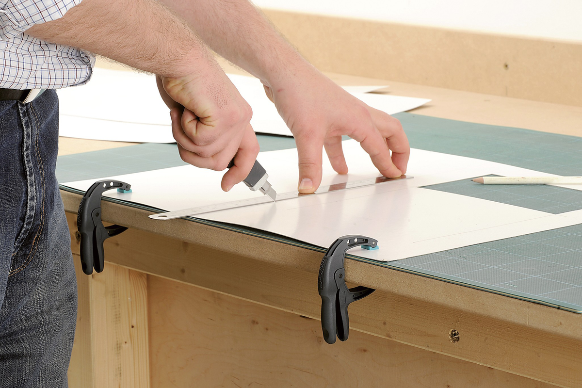 30 Spring Clamp - Image 3