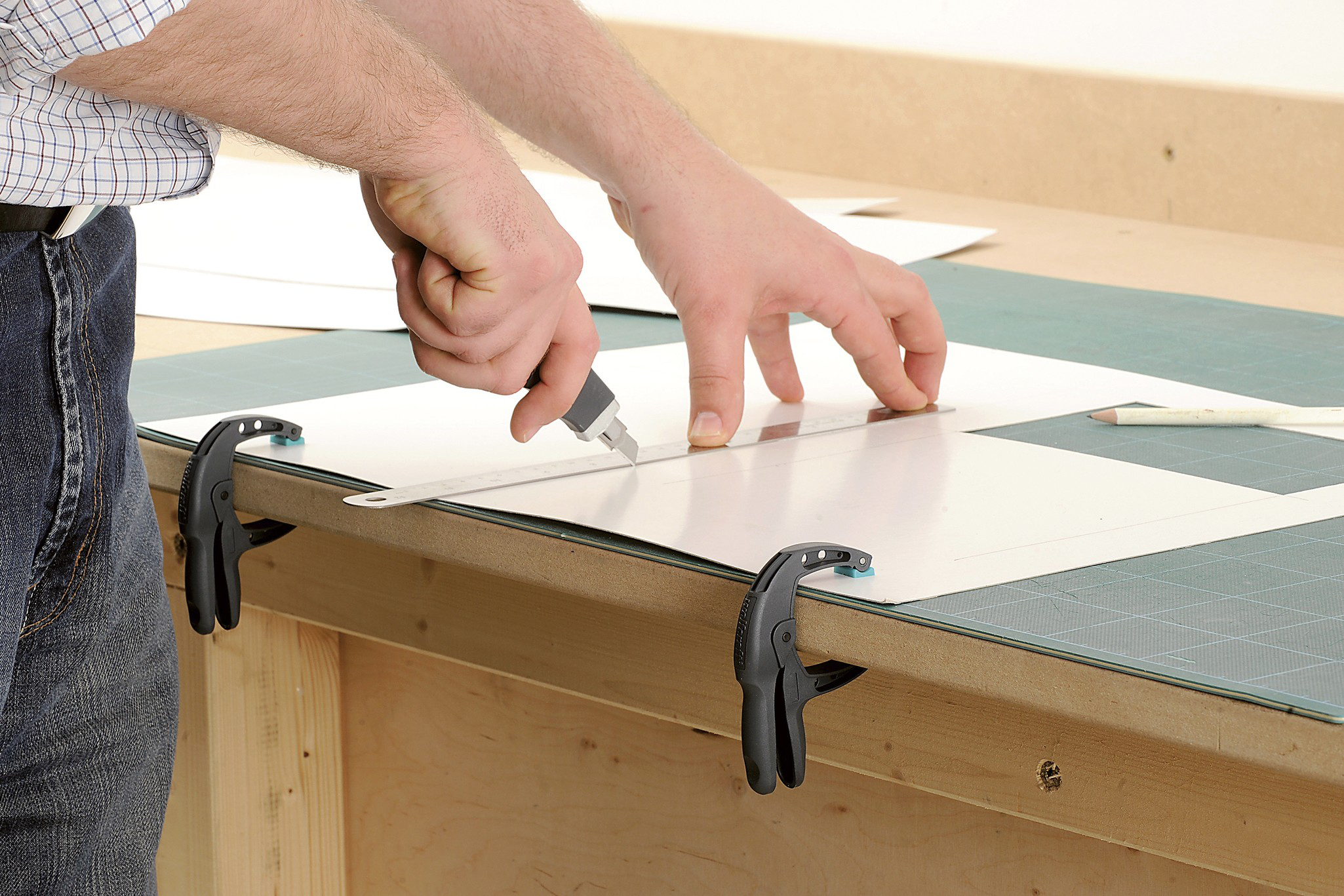 30 Spring Clamp - Image 3