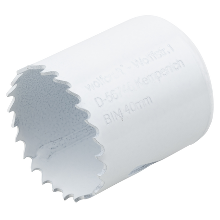 Bi-Metal Hole Saw Blade, Ø 40 mm