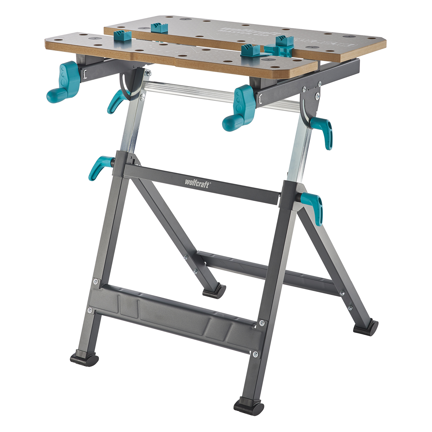 MASTER 650 ERGO Clamping and Working Table - Image 1