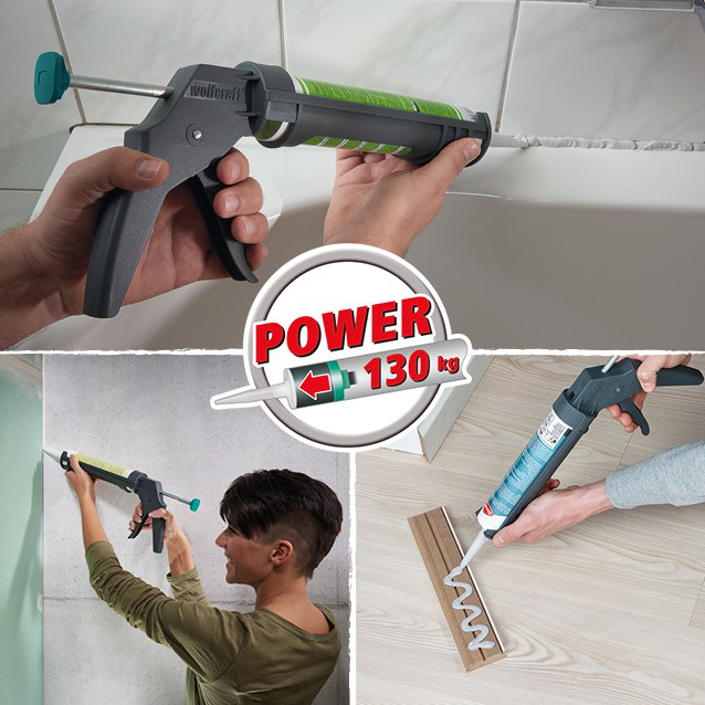 MG 200 Caulking Gun (en)