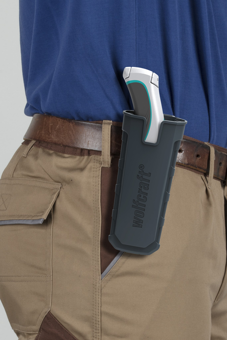 Professional Trapezium Blade Knife with Fixed Blade - Image 3