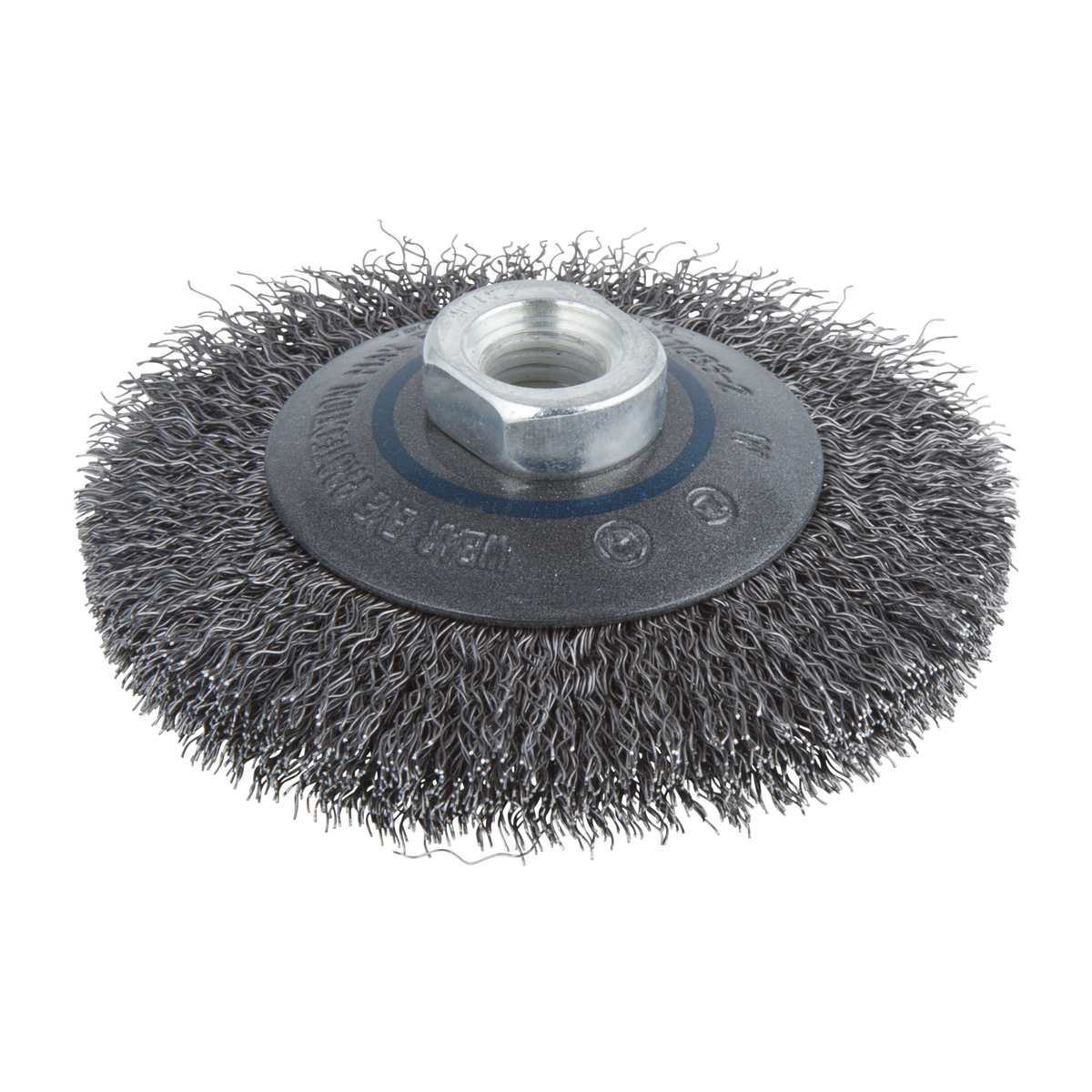 Steel Wire Cup Brush - Image 1