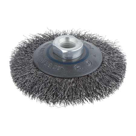 Steel Wire Cup Brush - Image 1