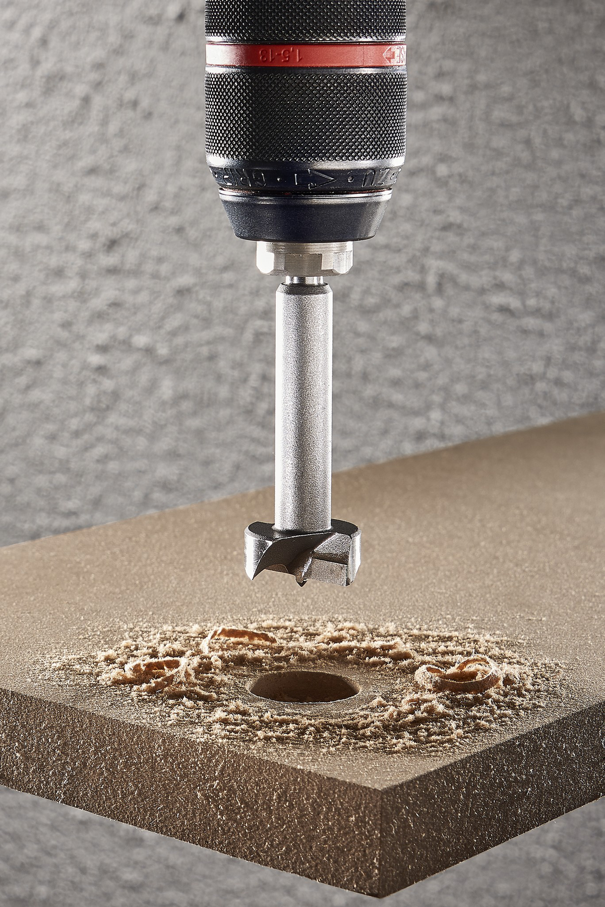 TC Cylinder Drill Bit