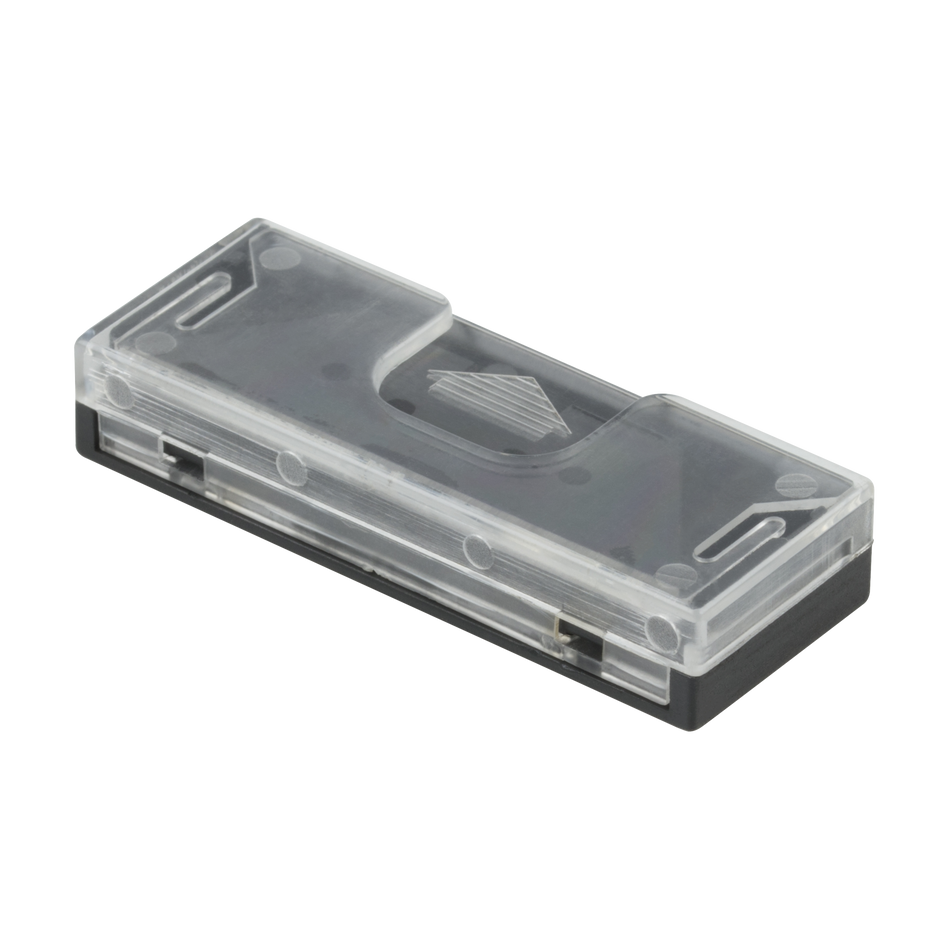 10 Professional Trapezium Blades 0.65 x 61 mm
