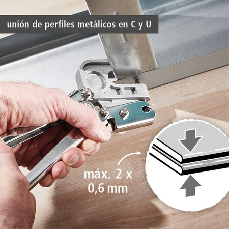 Profile Compound Pliers (es)