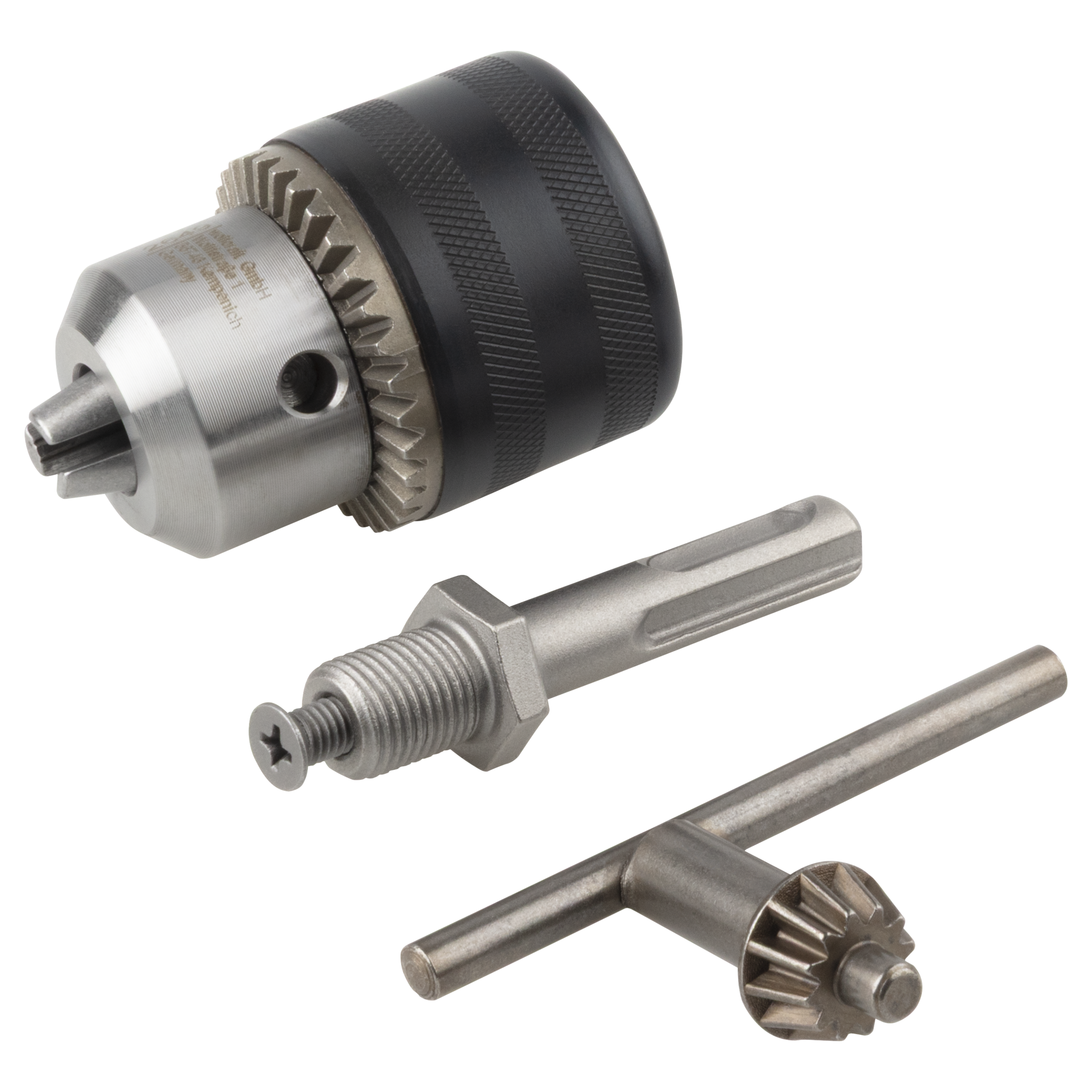 SDS Plus Set "Economy line", 3 pcs. - Image 1