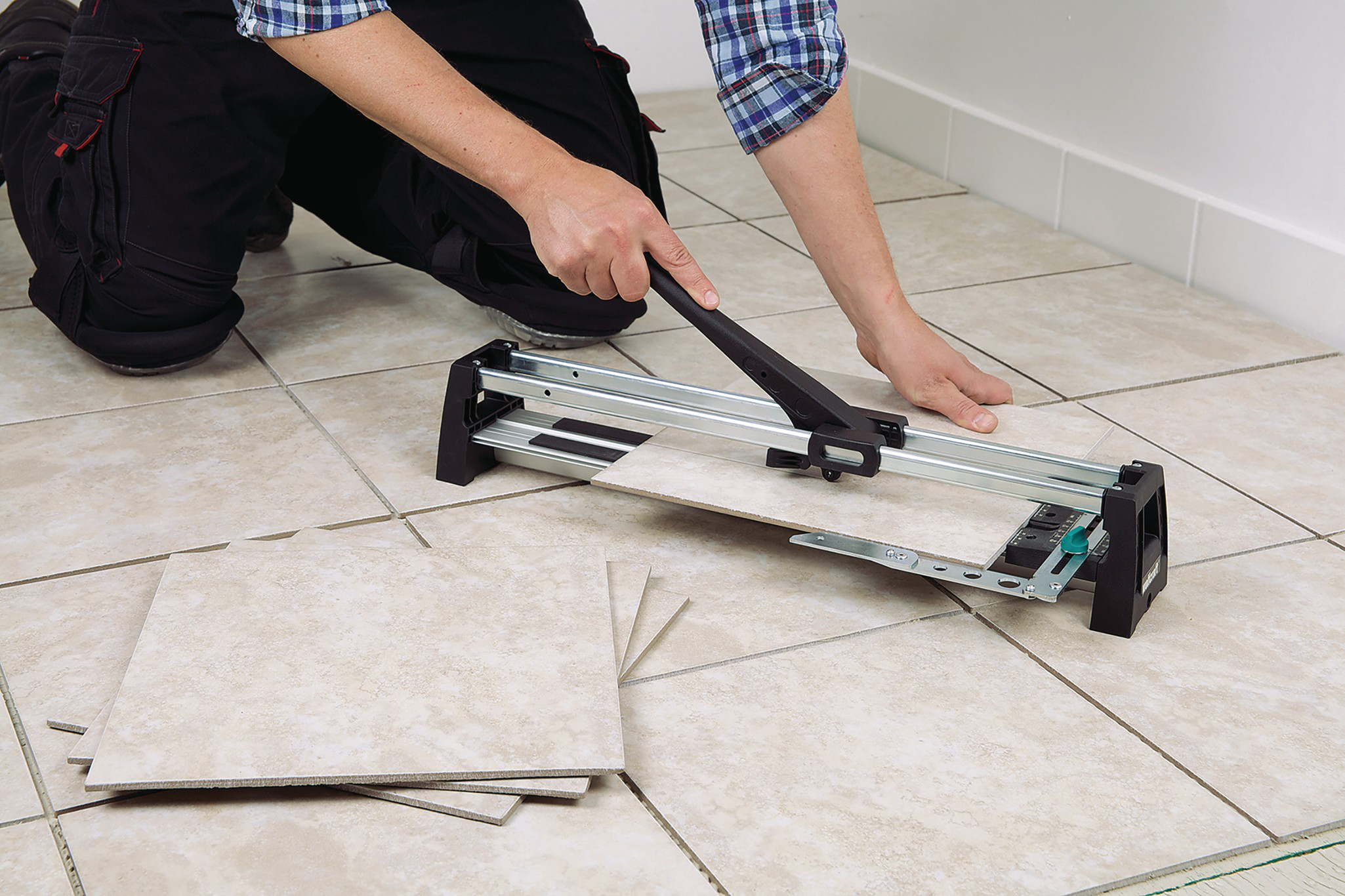 TC 460 Tile Cutter