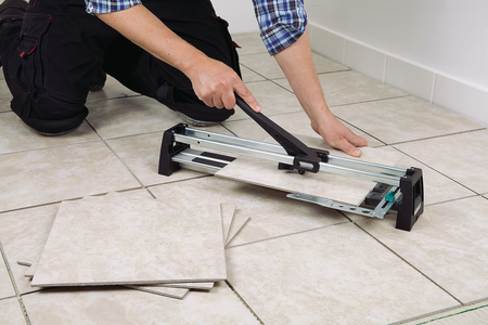 TC 460 Tile Cutter