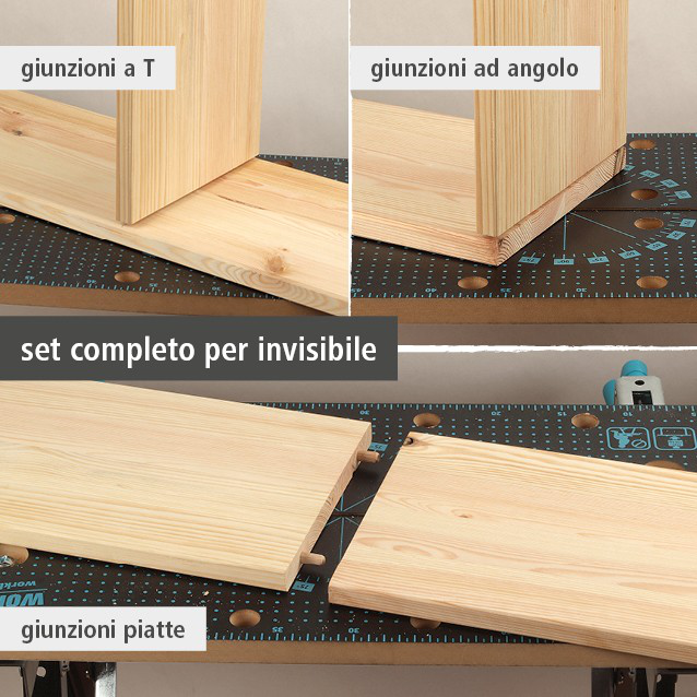 Universal Dowelmaster Set (it)