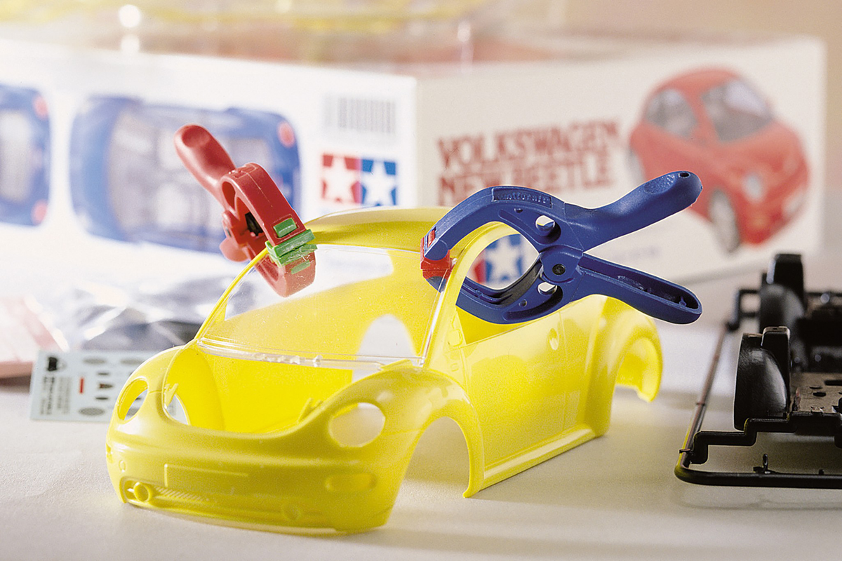MINI 20 Spring Clamp Set
