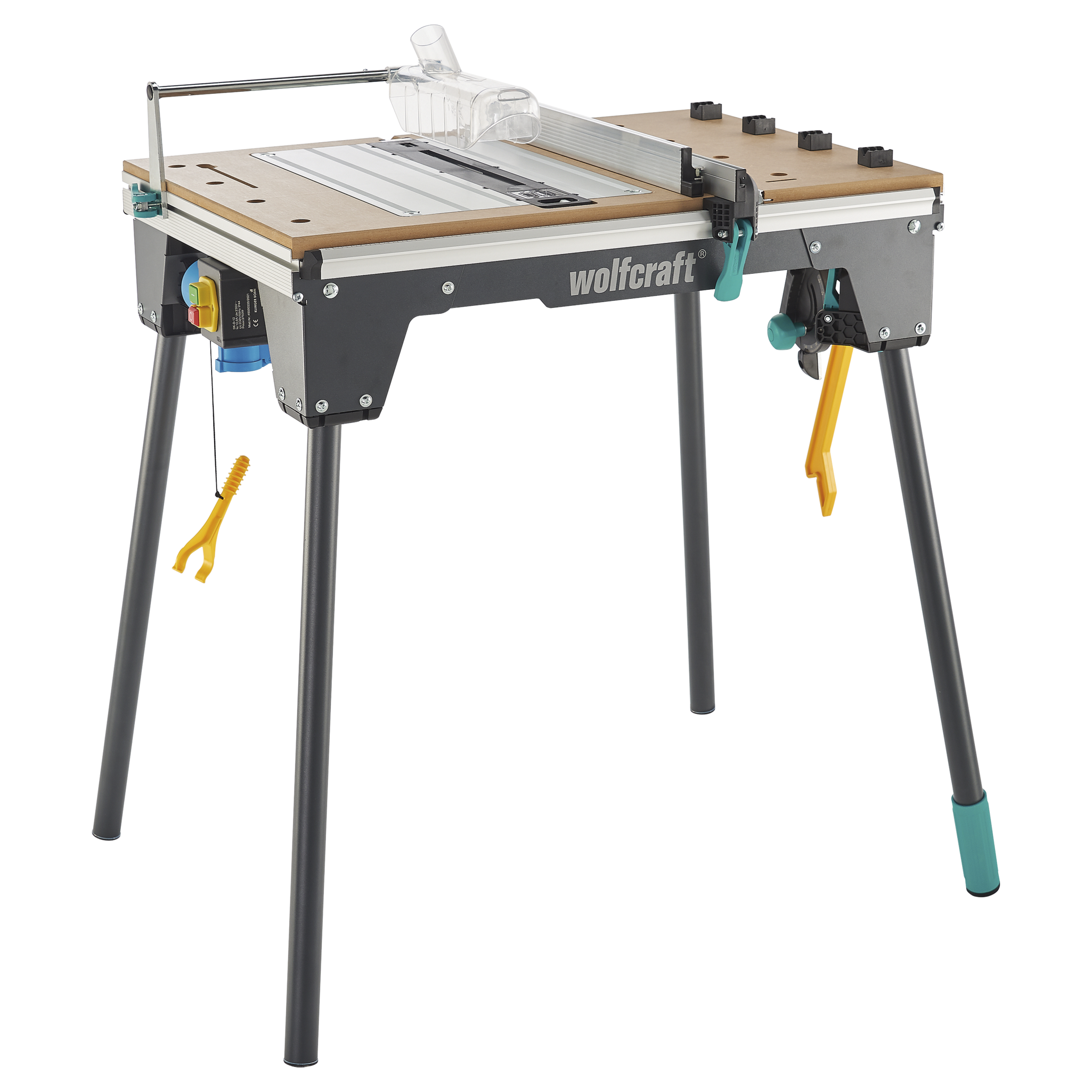Machine Table MASTER cut 2200