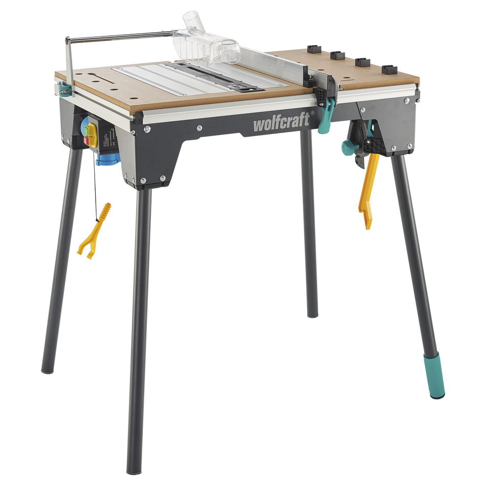 Machine Table MASTER cut 2200