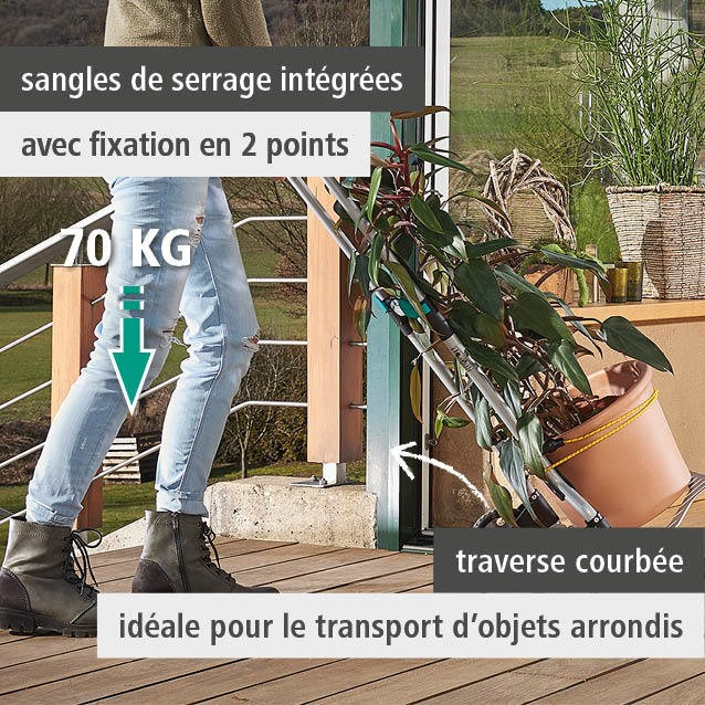 TS 600 Transport System (fr)