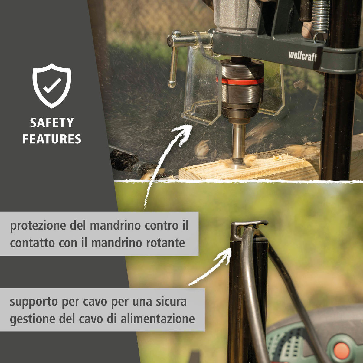 SOLID Drill Stand (it)