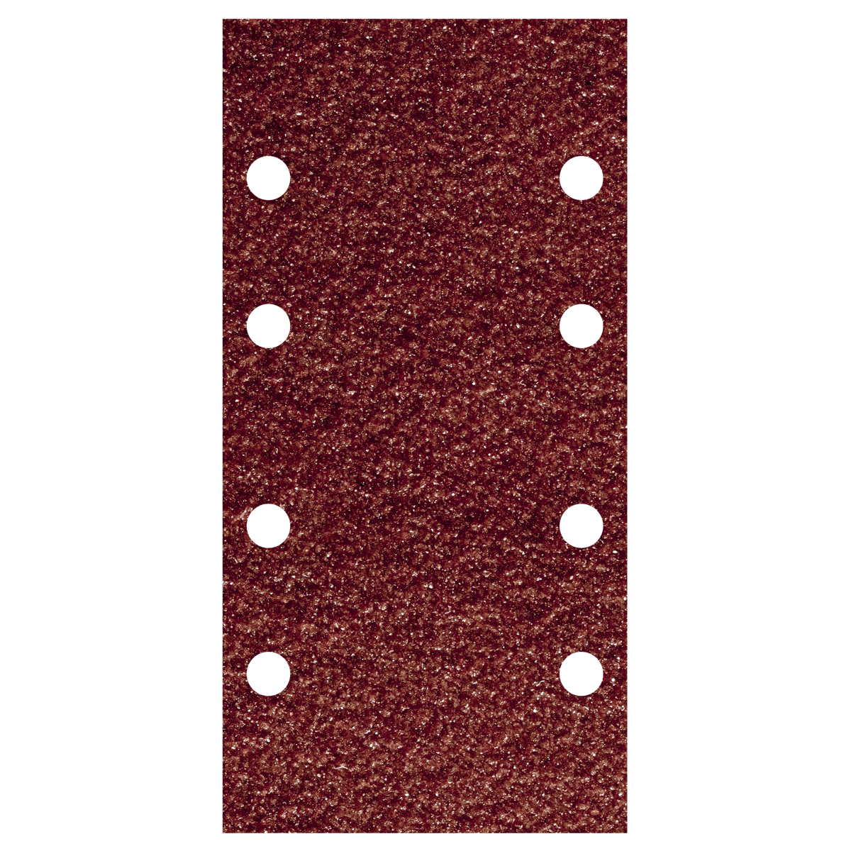 10 Easy-Fix Sanding Sheets for Wood/Metal, 93 x 185 mm, grain 180