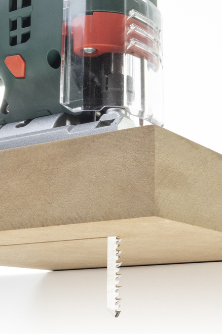 HCS Jigsaw Blades, T-shank, wood, clean cut - Image 3