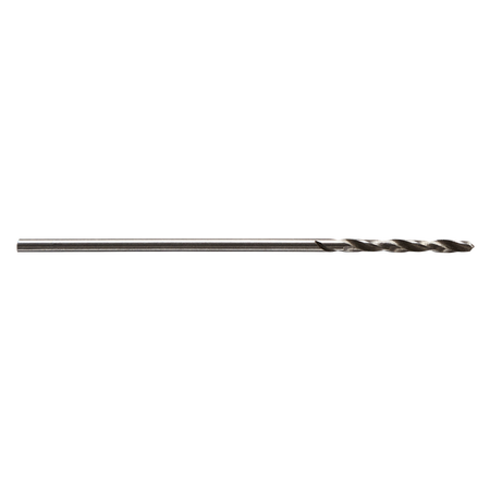 3 HSS Metal Drill Bit, Ground, Ø 1 mm