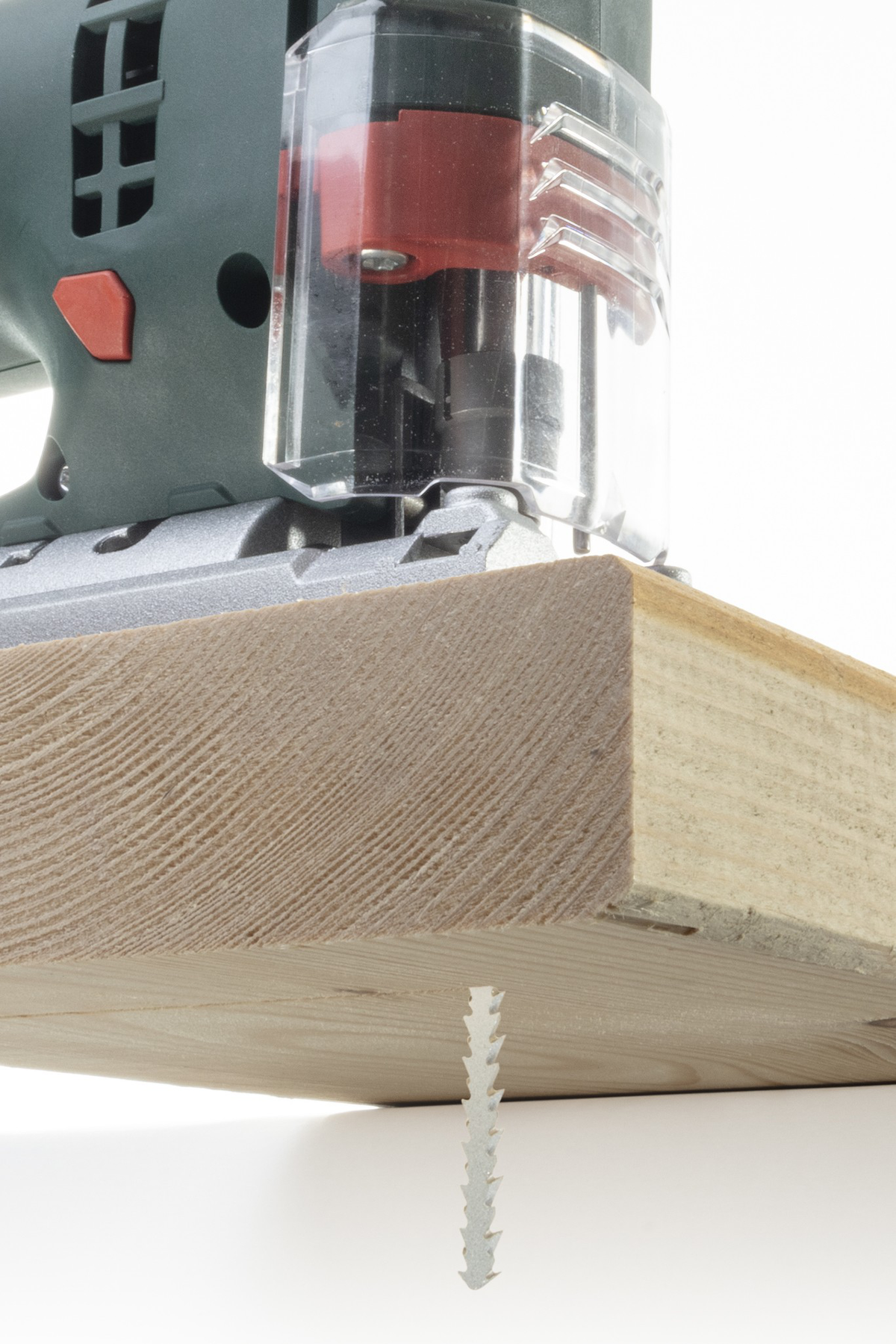 HCS Jigsaw Blades, T-shank, toothing on both sides, wood, curved cut - Image 2