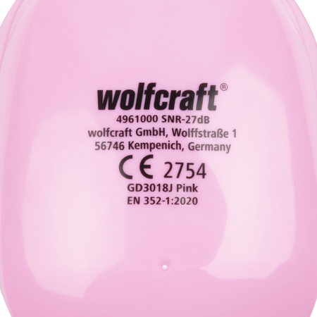 KIDS Earmuffs, Pink - Image 3