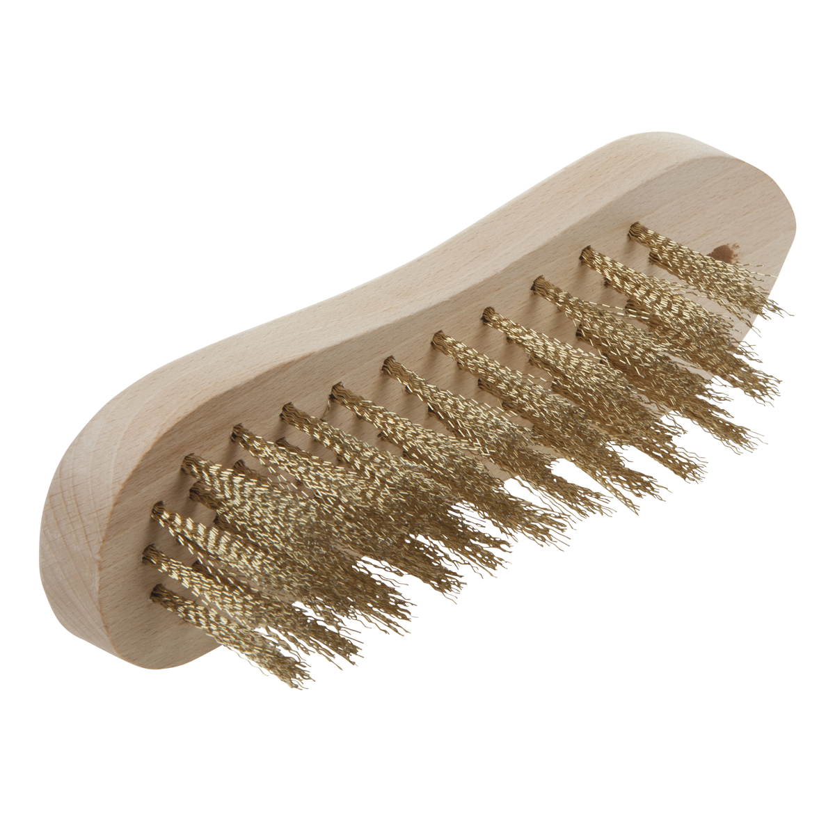 Brass Wire Violin Brush - Image 1