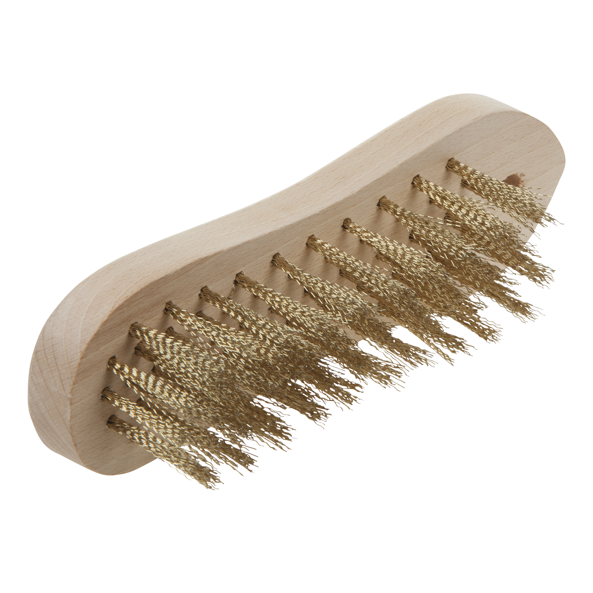 Brass Wire Violin Brush - Image 1