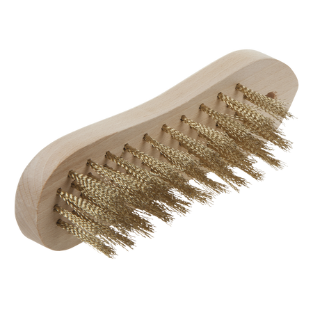 Brass Wire Violin Brush - Image 1