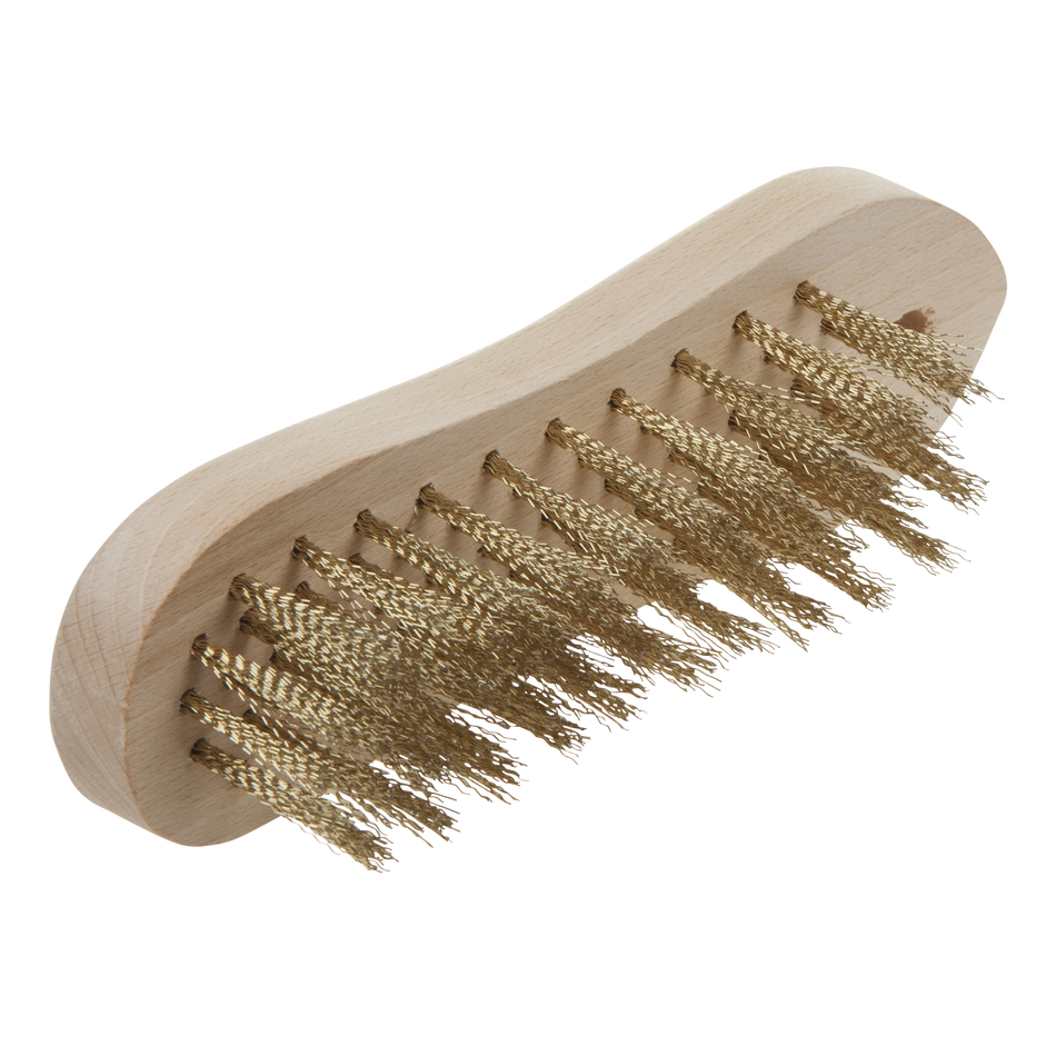 Brass Wire Violin Brush - Image 1