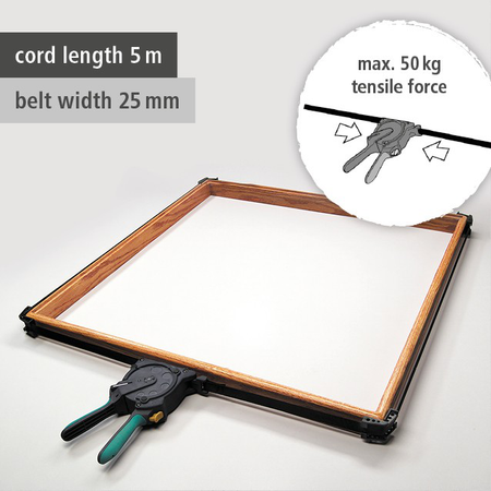 One-Hand Frame Clamp (en)