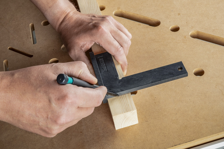 Marking Square
