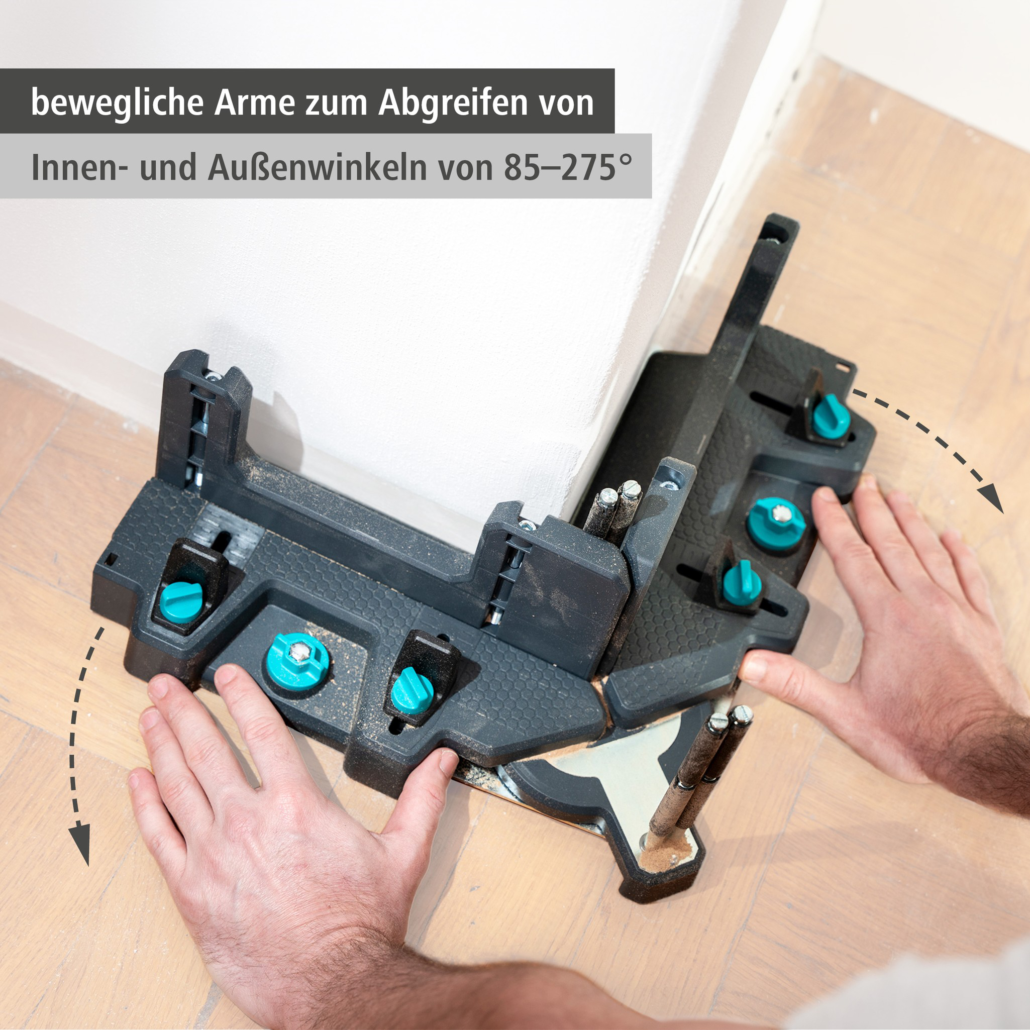 Bevel and Mitre Box PRO