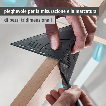 VARIO 3D Measuring and Marking Angle (it)