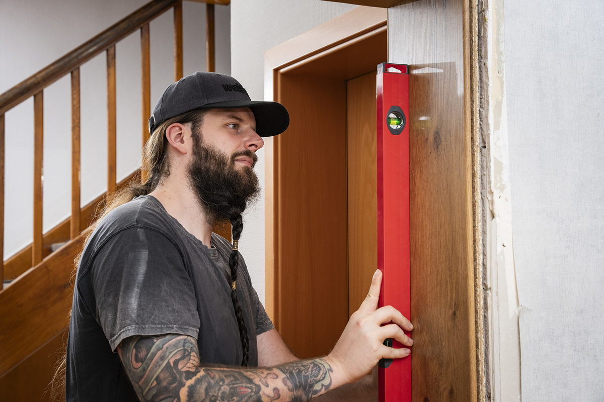EASY Door Frame Jig