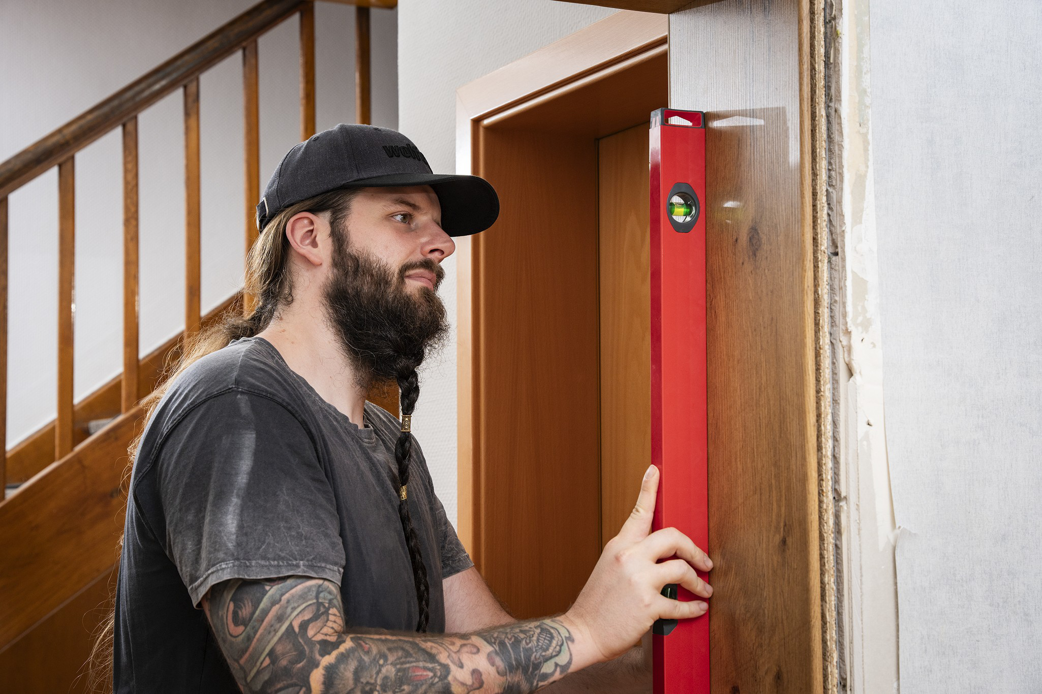 EASY Door Frame Jig