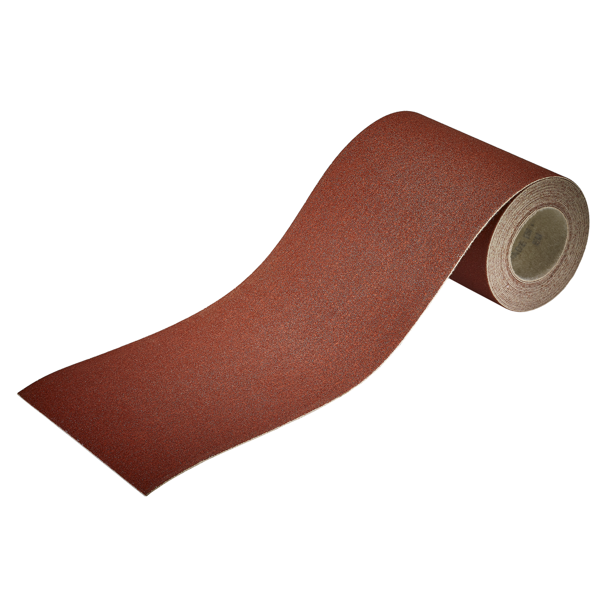 Easy-Fix Sandpaper Roll for Wood/Metal 4 m x 115 mm - Image 1
