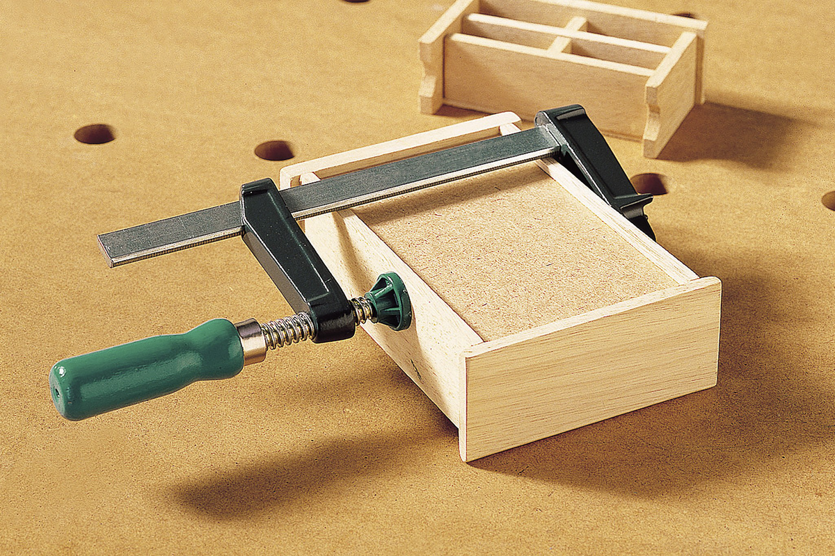 MINI Screw Clamp - Image 5