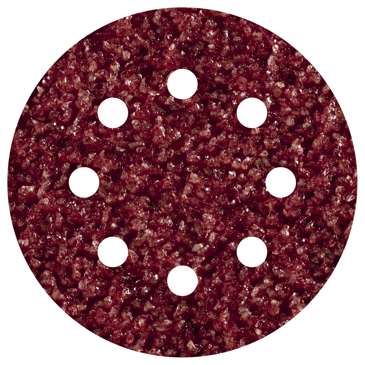5 Easy-Fix Sanding Discs for Wood/Metal, Ø 125 mm, grain 24