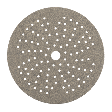 Multi-Hole Sanding Discs for Eccentric Sanders, Ø 125 mm