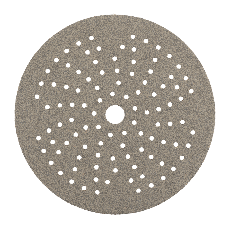 Multi-Hole Sanding Discs for Eccentric Sanders, Ø 125 mm