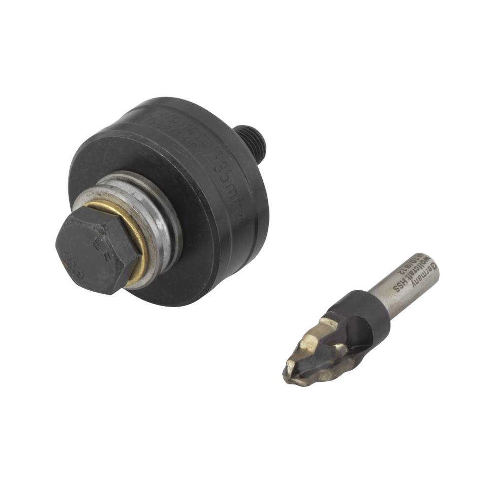Hole Cutter Set, 2 Pcs, Ø 35 mm